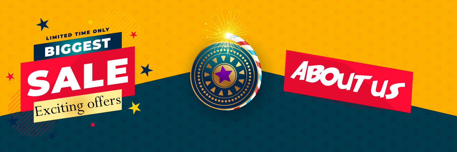 Welcome to Sri Harikrishna Crackers Sivakasi
 