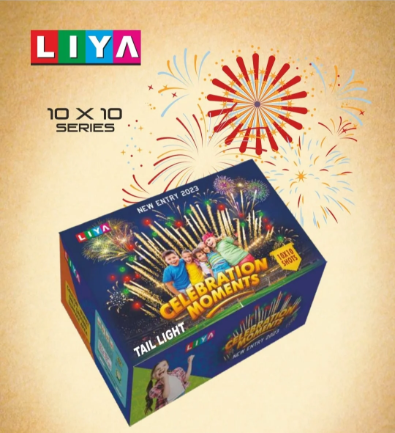 New Liya 10×10 Sizzling Tail