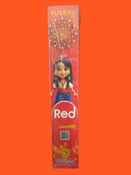 30cm Red (5pcs)