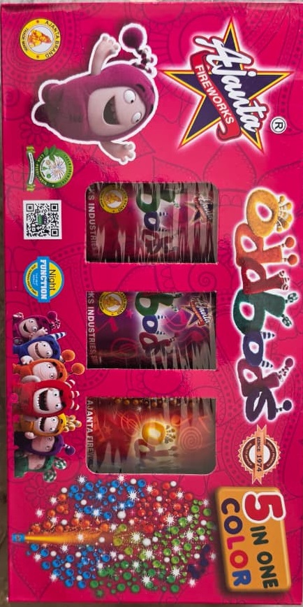 Ajanta Oddbods