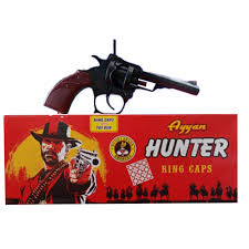 Ayyan Hunter Ring Gun with 5 Pkts