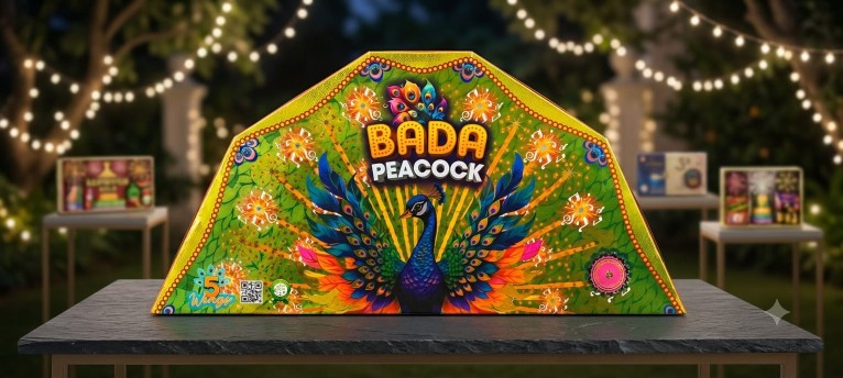 Bada Peacock