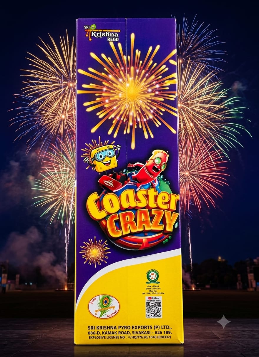 Coastel Crazy