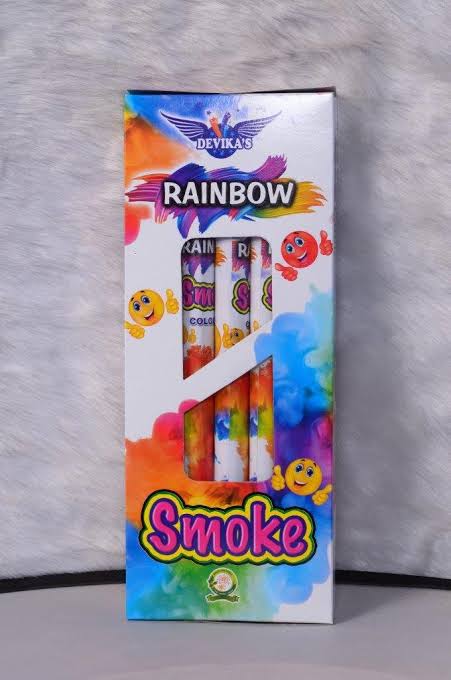 Colour Smoke (3pcs)