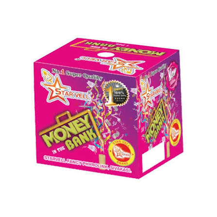 Money in the Bank (3Pcs)