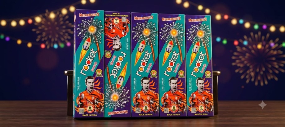 Rocket Bomb (10pcs)