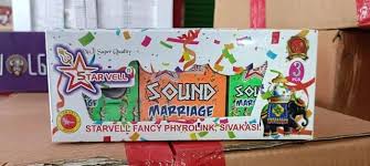 Sound Marriage (3pcs)