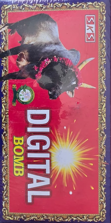 Digital Bomb (10pcs)