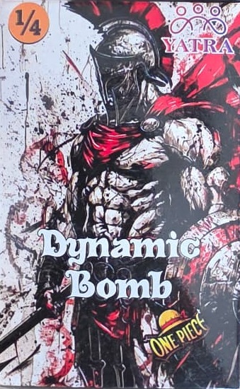 Paper Bomb 1/4kg