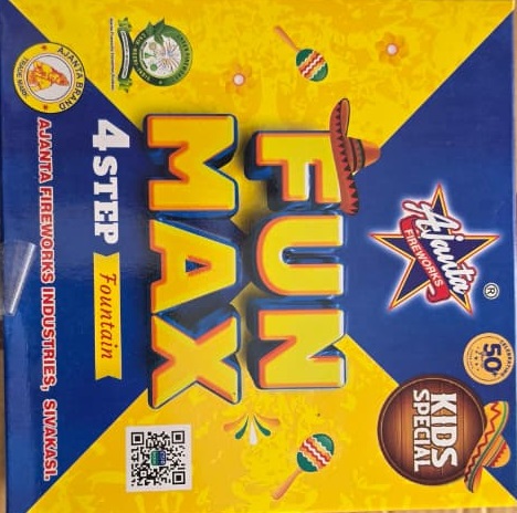 Ajanta Fun max (4steps)