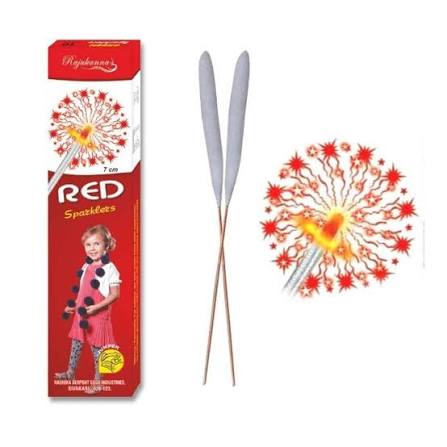 12cm Red (10pcs)