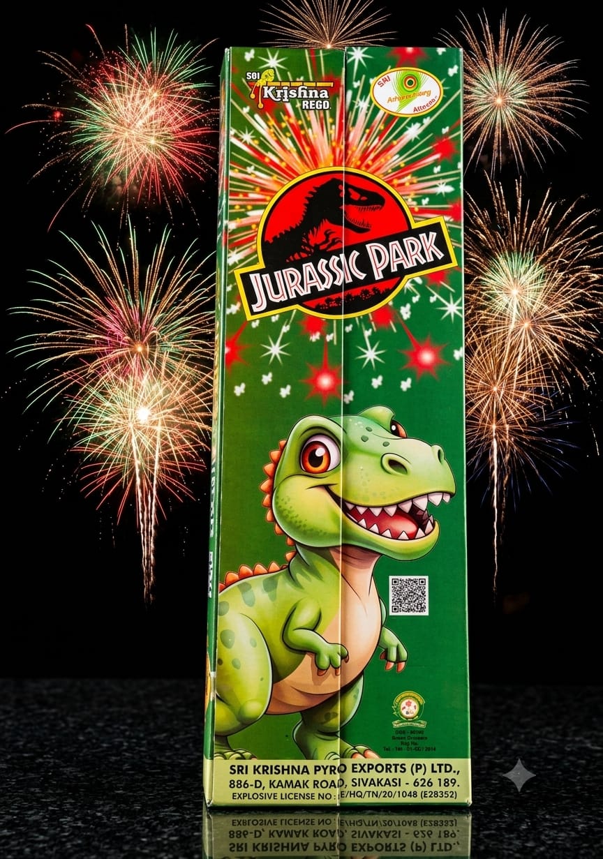 Big Hero / Jurassic Park
